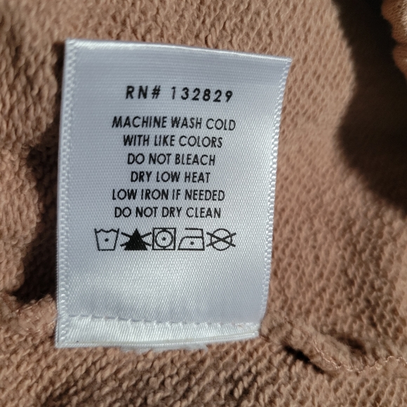 SIXTHREESEVEN Sweat Shorts Sz Med - Picture 10 of 11